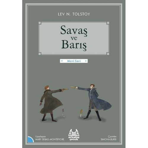 Mavi Seri - Savaş ve Barış