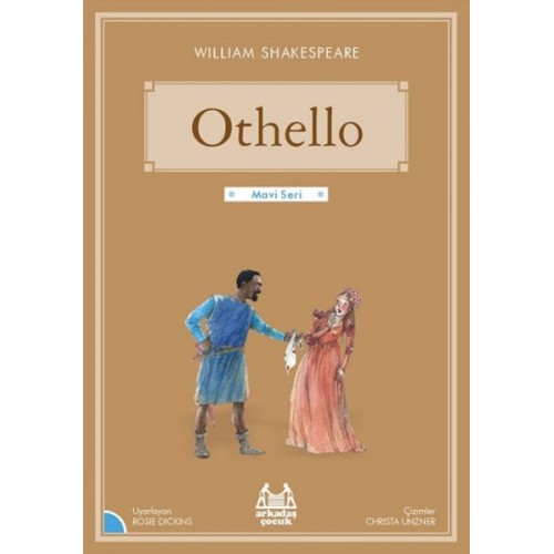 Mavi Seri - Othello