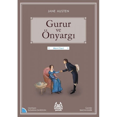 Mavi Seri - Gurur ve Önyargı