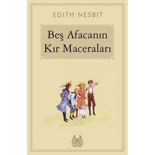 Beş Afacanın Kır Maceraları