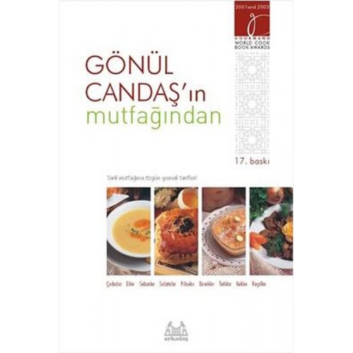 Gönül Candaş’ın Mutfağından