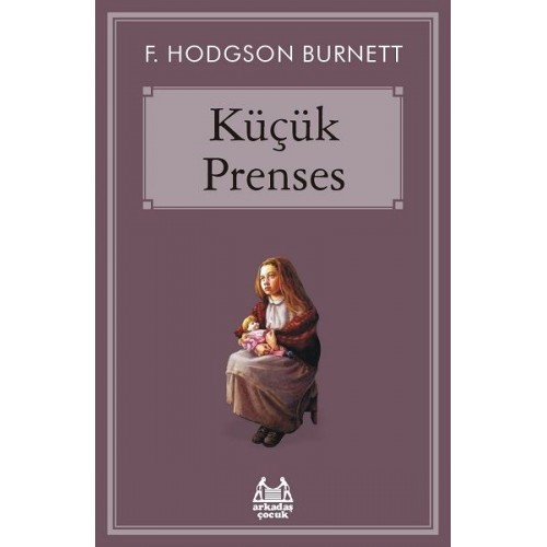 Küçük Prenses - Gökkuşağı Koleksiyonu