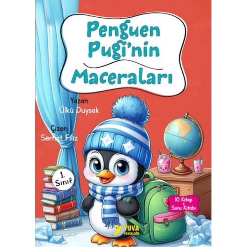 Penguen Pugi'nin Maceraları 1. Sınıf