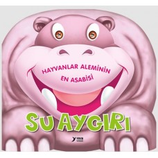 Hayvanlar Aleminin En Asabisi : Su Aygırı