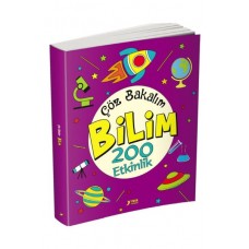 Çöz Bakalım Bilim 200 Etkinlik