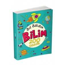 Bul Bakalım Bilim 200 Etkinlik