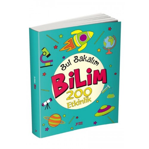 Bul Bakalım Bilim 200 Etkinlik