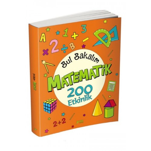 Bul Bakalım Matematik 200 Etkinlik