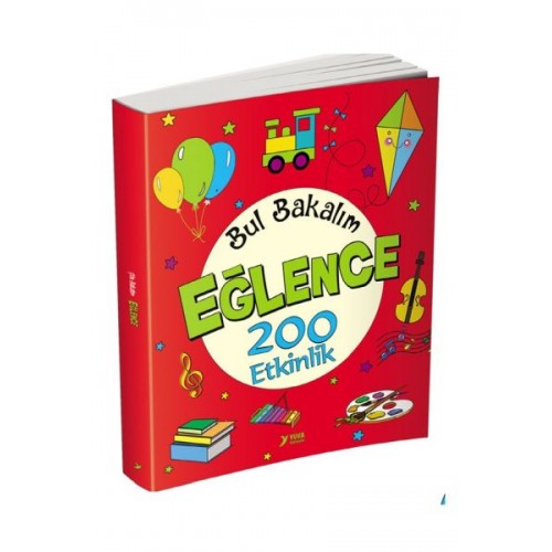 Bul Bakalım Eğlence 200 Etkinlik