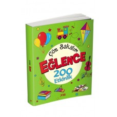 Çöz Bakalım Eğlence 200 Etkinlik