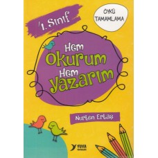 4. Sınıf Hem Okurum Hem Yazarım