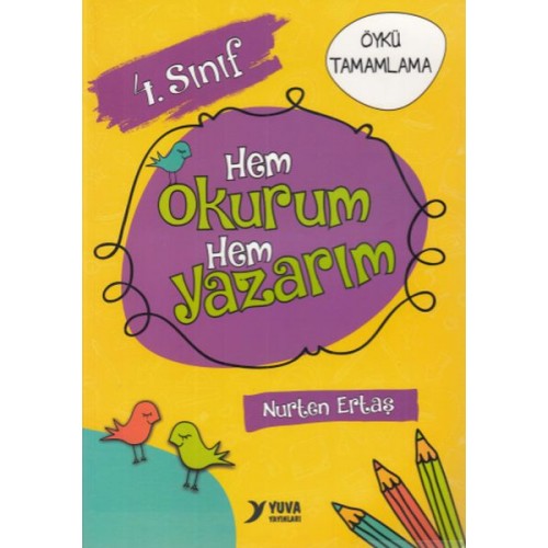 4. Sınıf Hem Okurum Hem Yazarım