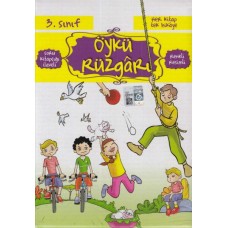 Öykü Rüzgarı 3. Sınıflar İçin 10 Kitap Set