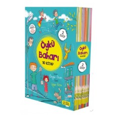 Öykü Baharı 2. Sınıflar İçin 10 Kitap