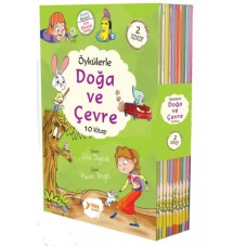 Öykülerle Doğa ve Çevre 2. Sınıf 10 Kitap