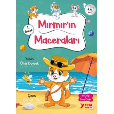 Mırmır’ın Maceraları (10 Kitap)