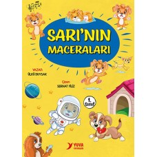 Sarı’nın Maceraları (10 Kitap)