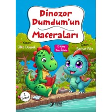 Dinozor Dumdum’un Maceraları 1. Sınıf