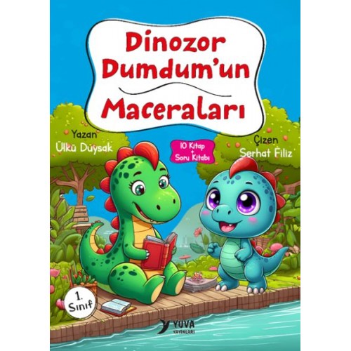 Dinozor Dumdum’un Maceraları 1. Sınıf