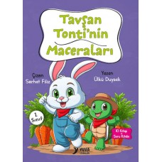 Tavşan Tonti'nin Maceraları 1. Sınıf