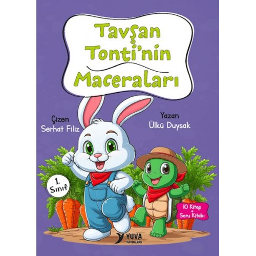 Tavşan Tonti'nin Maceraları 1. Sınıf