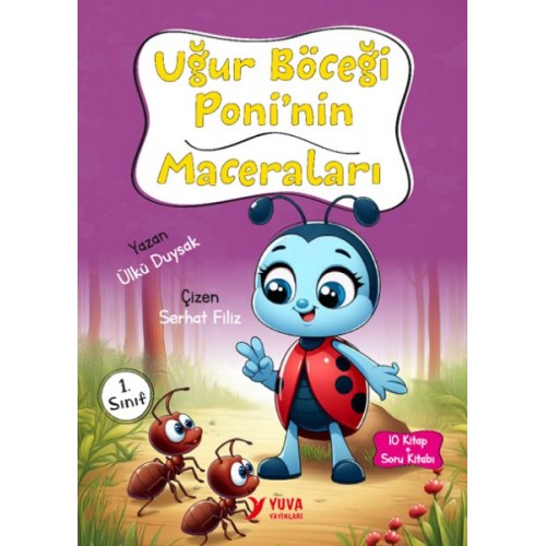 Uğur Böceği Poni'nin Maceraları 1. Sınıf