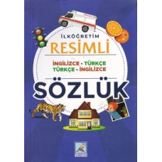 İlköğretim Resimli İngilizce-Türkçe  Türkçe-İngilizce Sözlük