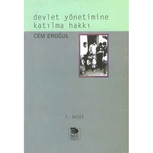 Devlet Yönetimine Katılma Hakkı