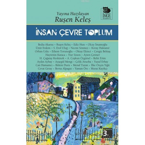 İnsan Çevre Toplum