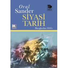 Siyasi Tarih İlkçağlardan 1918’e (1. Cilt)