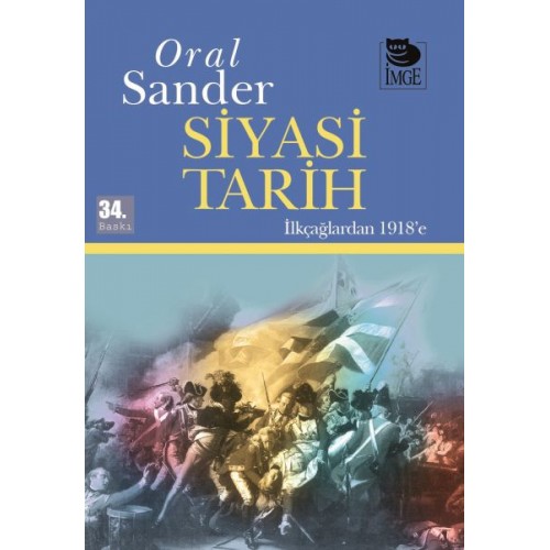 Siyasi Tarih İlkçağlardan 1918’e (1. Cilt)