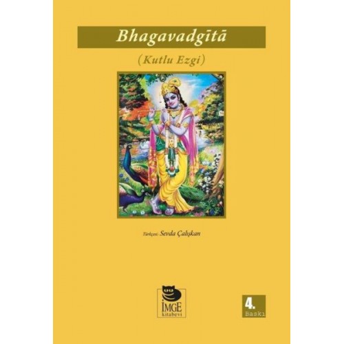 Bagavad Gita Kutlu Ezgi