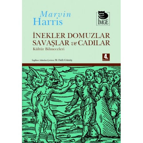 İnekler, Domuzlar, Savaşlar ve Cadılar Kültür Bilmeceleri