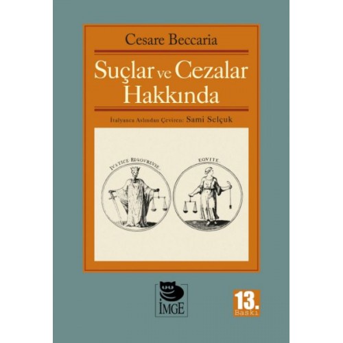 Suçlar ve Cezalar Hakkında