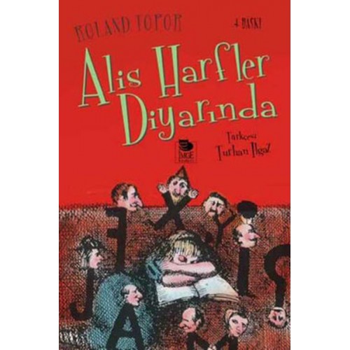 Alis Harfler Diyarında