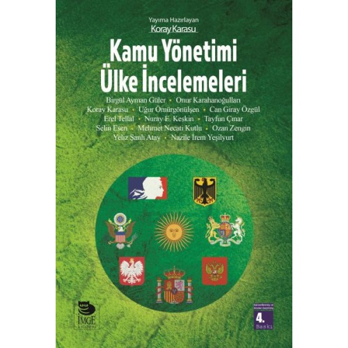 Kamu Yönetimi Ülke İncelemeleri