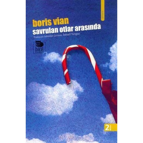 Savrulan Otlar Arasında