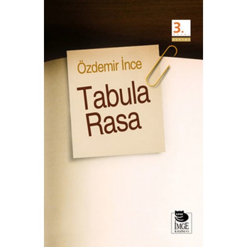 Tabula Rasa