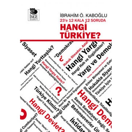 23'e 12 Kala 12 Soruda Hangi Türkiye