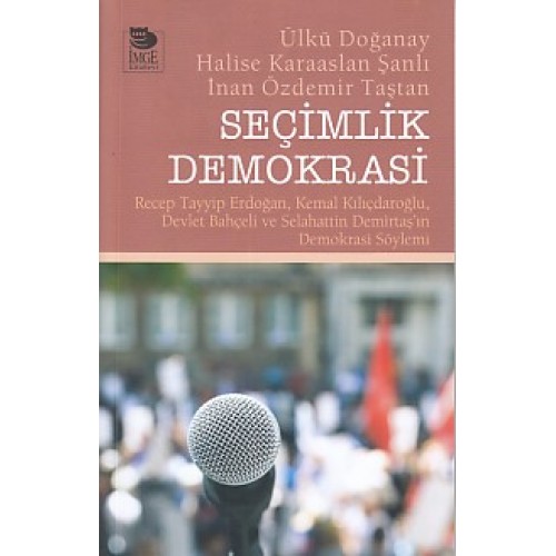 Seçimlik Demokrasi