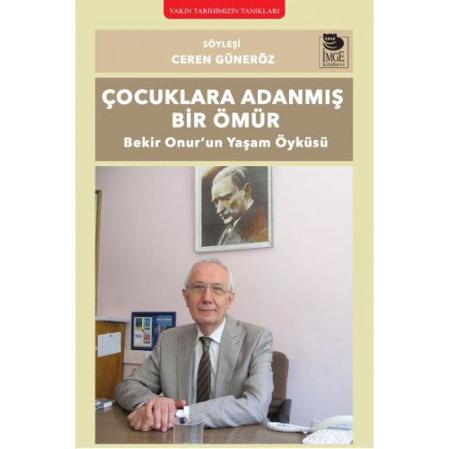 Çocuklara Adanmış Bir Ömür