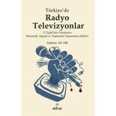 Türkiyede Radyo-Televizyonlar