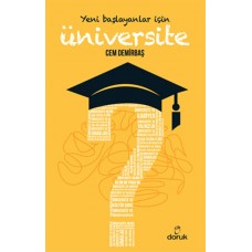 Yeni Başlayanlar İçin Üniversite