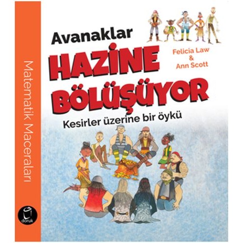 Avanaklar Hazine Bölüşüyor