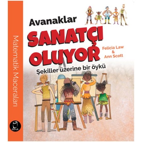 Avanaklar Sanatçı Oluyor