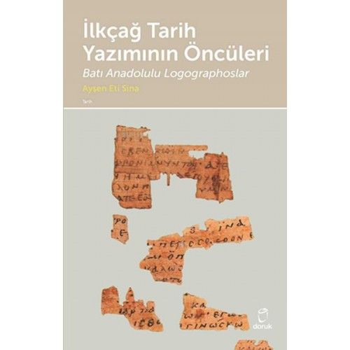 İlkçağ Tarih Yazımının Öncüleri