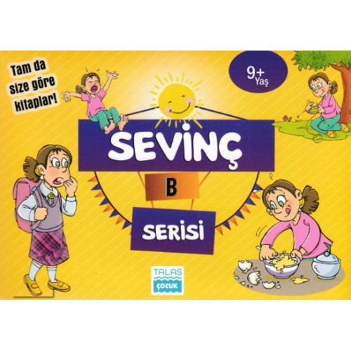 Sevinç B Serisi 9+ Yaş