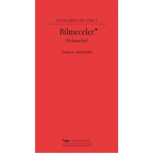 Bilmeceler/Kehanetler