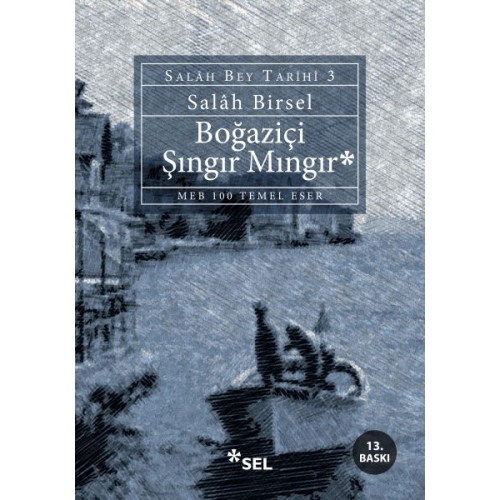 Boğaziçi Şıngır Mıngır - Salah Bey Tarihi 3