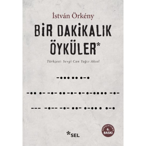 Bir Dakikalık Öyküler